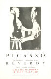 Reverdy 1967 Lámina coleccionable por Pablo Picasso Reverdy 1967 Lámina coleccionable por Pablo Picasso