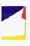 Paris Review, 1966 Limitierte Auflage von Helen Frankenthaler