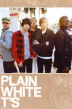 Plain White T's Poster