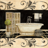 Ivory and Ebony II Posters by Charlene Winter Olson