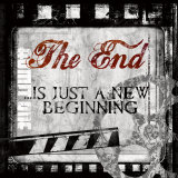 The End Pôsters por Conrad Knutsen The End Pôsters por Conrad Knutsen