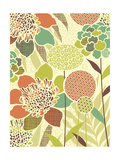 Patchwork Flowers Photo