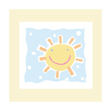 Cheerful Sun Prints