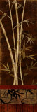 Bamboo Garden II Print by Maria Donovan
