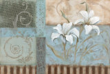 Crystal Blue Lily Plakaty autor Carol Robinson Crystal Blue Lily Plakaty autor Carol Robinson