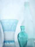 Turquoise Vases II Prints