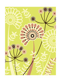 Wildflower Forest I Posters