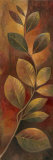 Autumn Array II Art by Elaine Vollherbst-Lane