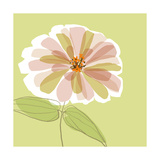 Soft Floral V Fotoprint Soft Floral V Fotoprint