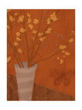 Wildflower Illustration III Foto