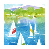 Summertime II Prints