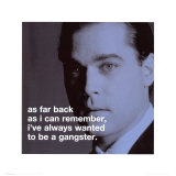 Les Affranchis : Henry Hill Affiches