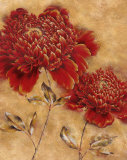 Glorious Rosso I Pósters por Richard Henson
