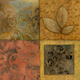 Organic Montage II Prints by Norm Olson