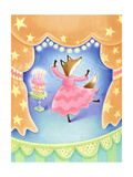Foxy Birthday Dance Pósters