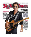 Bruce Springsteen, Rolling Stone no. 1038, November 2007 Photographic Print by Max Vadukul