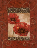 In Full Bloom II Prints by Vivian Flasch In Full Bloom II Prints by Vivian Flasch
