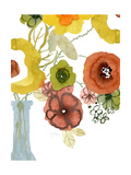 Watercolor Bouquet II Láminas