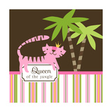 Queen of the Jungle Posters