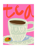 Retro Tea Prints