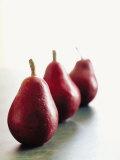 Traveling Pears in Red Pósters Traveling Pears in Red Pósters