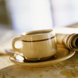 Day's Beginning - Caffe Espresso II Poster