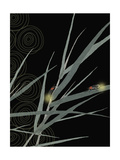 Bamboo and Fireflies Posters