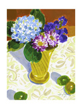 Bright Bouquet I Photo