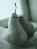Pears Pairing in Blue Photo