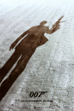 James Bond- Quantum of Solace Poster