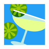 Tipsy Margarita Prints