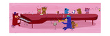 Jazz Critters Photo