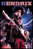 Jimi Hendrix Posters