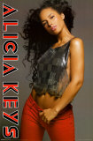 Alicia Keys Prints