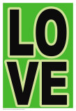 Love Prints by Marilu Windvand