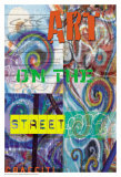 Art on the Street Affiches par Marilu Windvand