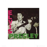 Elvis Presley Affiches