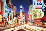 Times Square – New York Kunstdrucke
