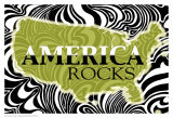America Rocks Arte por Marilu Windvand