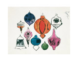 Tree Decorations, c.1956 Posters by Andy Warhol Tree Decorations, c.1956 Posters by Andy Warhol