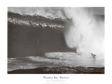 Waimea Bay, Hawaii Stampe di Bill Romerhaus Waimea Bay, Hawaii Stampe di Bill Romerhaus