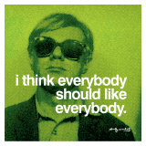 Todos Impressão giclée por Andy Warhol Todos Impressão giclée por Andy Warhol