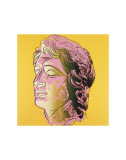 Alexander the Great, c.1982 (Pink Face) Posters by Andy Warhol