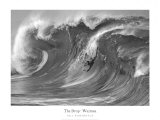 The Drop, Waimea Plakater af Bill Romerhaus