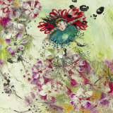 Fee Champetre Prints by Karin Jeanne