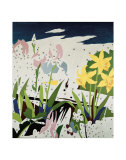 Do It Yourself (Flowers), c.1962 Posters por Andy Warhol