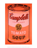 Campbell's Soup Can, c.1965 (Orange) Poster autor Andy Warhol