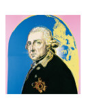 Frederick the Great, c.1986 Affiche par Andy Warhol