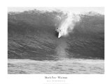 Mark Foo, Waimea Posters af Bill Romerhaus