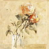 Roses II Print by Romo-rolf Morschhäus Roses II Print by Romo-rolf Morschhäus